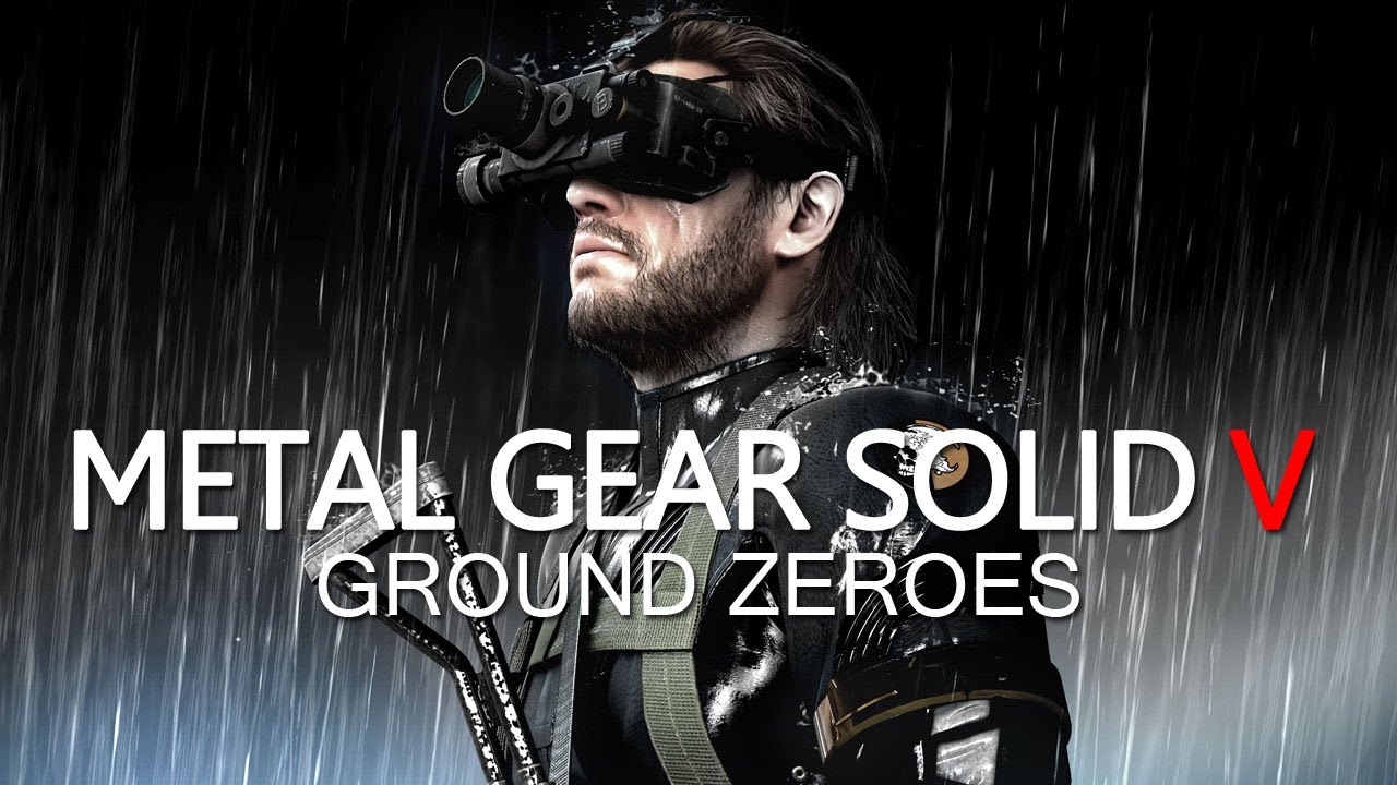 Mgs 5 ground zeroes steam фото 85