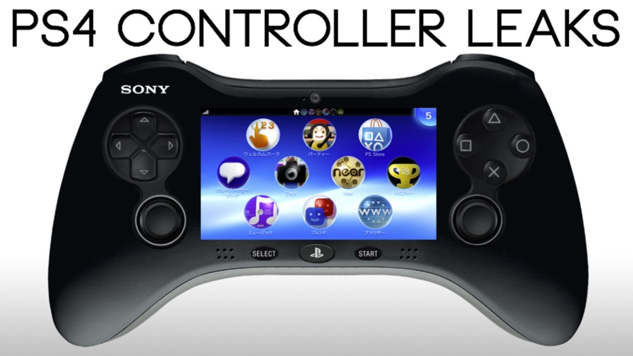 playstation touch