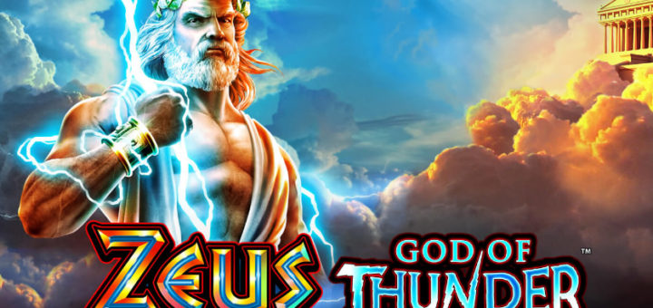 zeus god of thunder