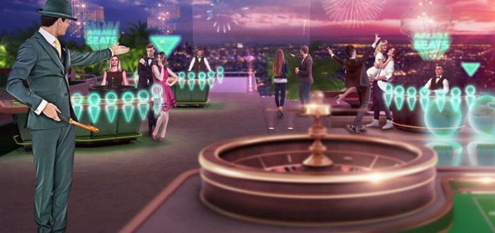 Netent Live Beyond Live